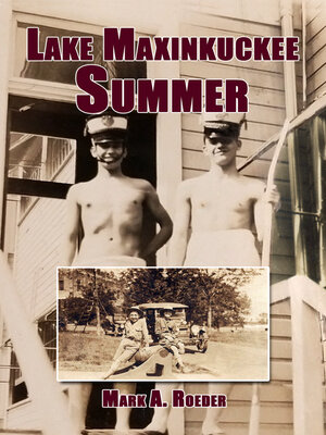 cover image of Lake Maxinkuckee Summer